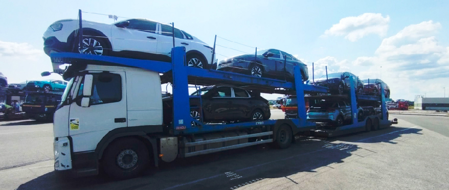 Les importations stimulent la croissance du marché automobile ouzbek 