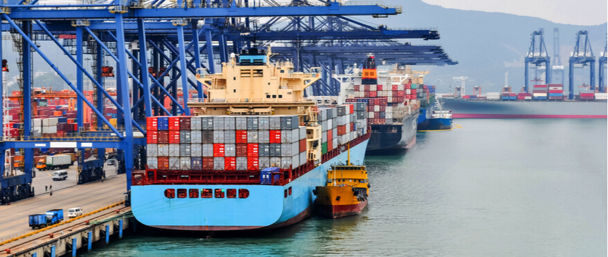 Europe : le transport maritime bientôt soumis à des quotas carbone
