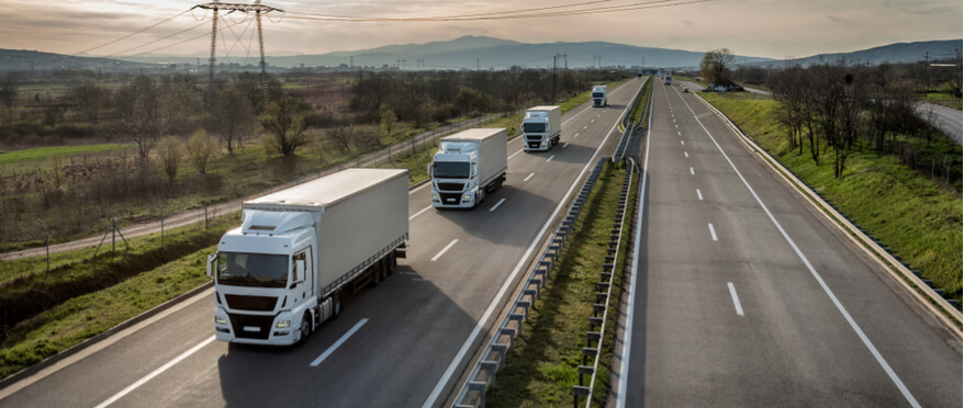 La Commission européenne veut ouvrir les portes aux camions 