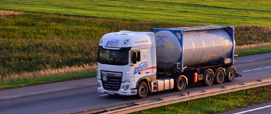 Transport de marchandises en vrac de l'Europe vers l'Ouzbékistan et le Kazakhstan